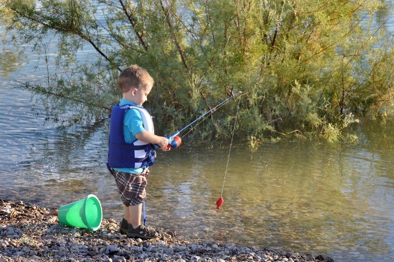 Feriendorf Buechelberg Windorf  Eksteriør bilde
