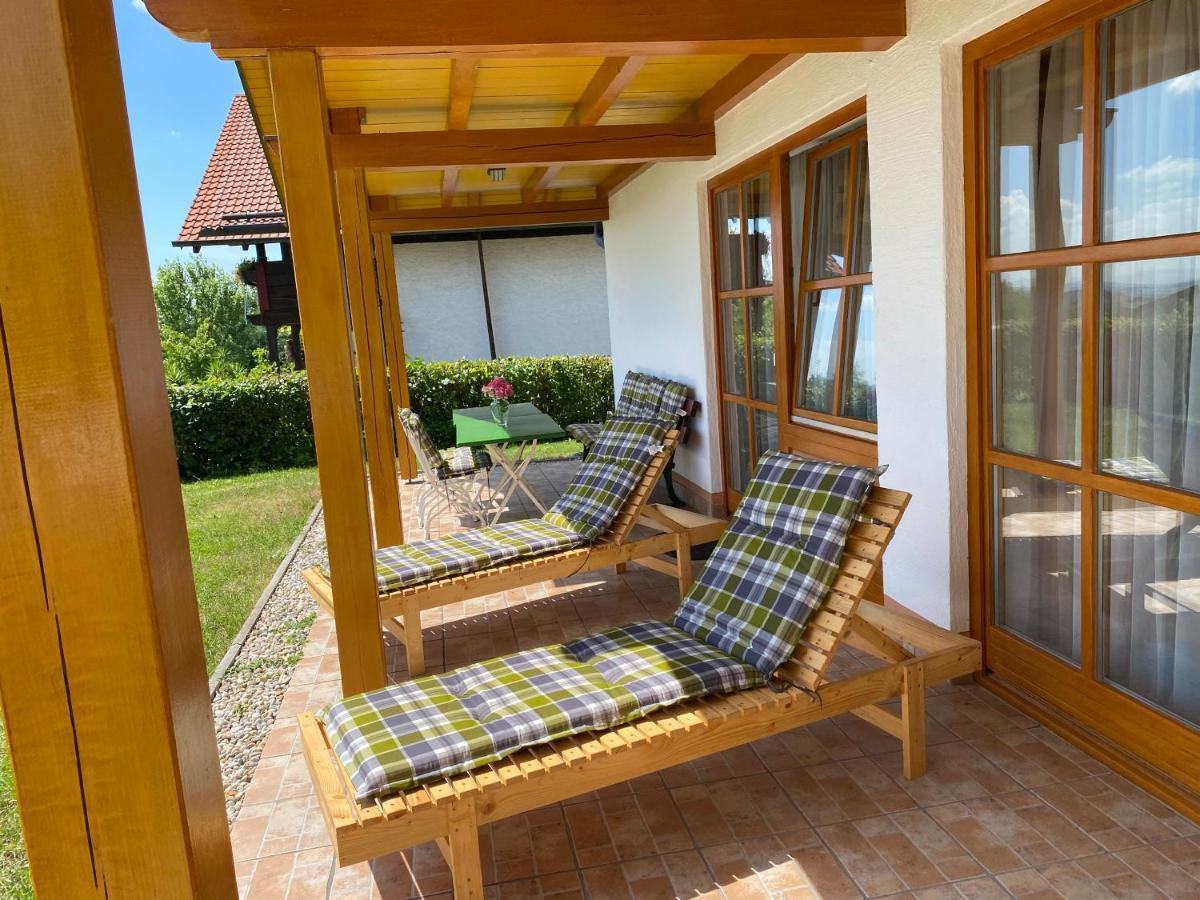 Feriendorf Buechelberg Windorf  Eksteriør bilde