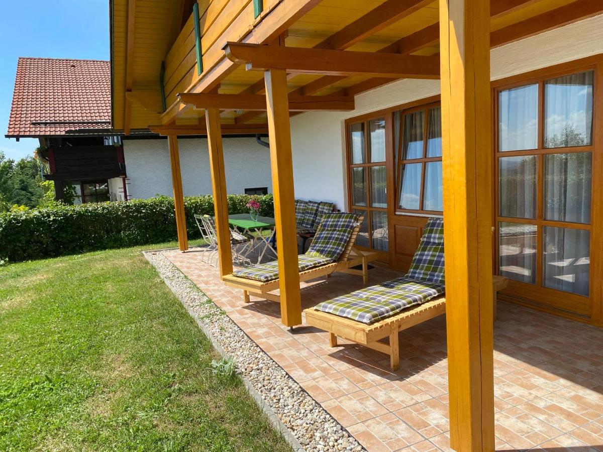 Feriendorf Buechelberg Windorf  Eksteriør bilde