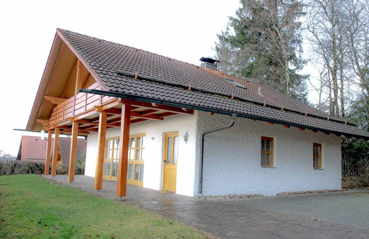 Feriendorf Buechelberg Windorf  Eksteriør bilde